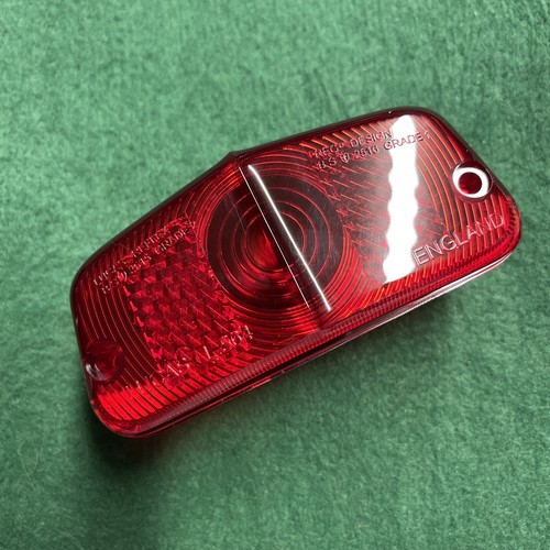 Lens for lucas 564 tail - for, lamp