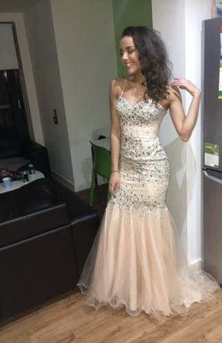 Terani couture prom dress - prom,