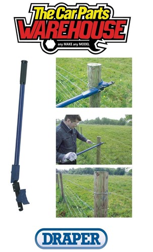 Draper 57547 fence - fence, wire