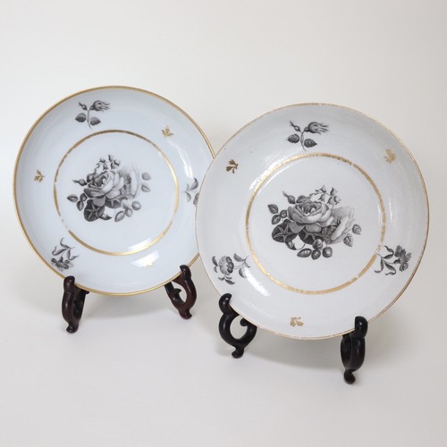 Antique pair flight and - pair, of