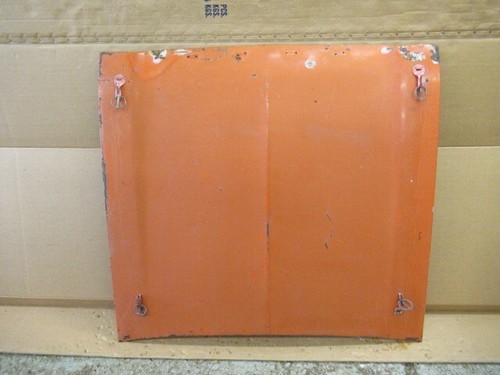 Ford escort mk1 bonnet skin - ford,