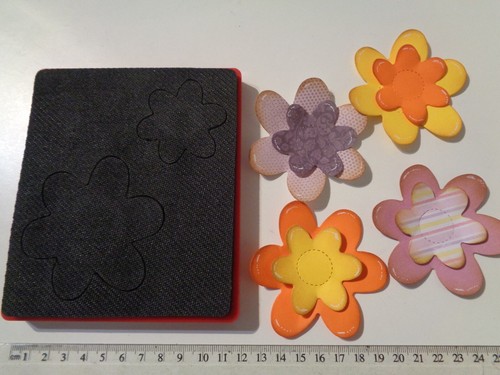 Sizzix originals daisy flower - originals,