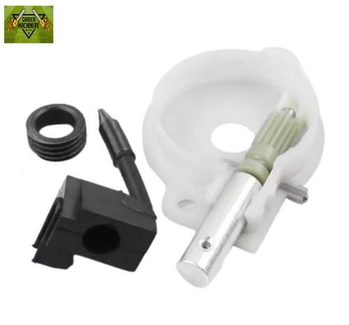 Chainsaw oil pump worm fits - oil,