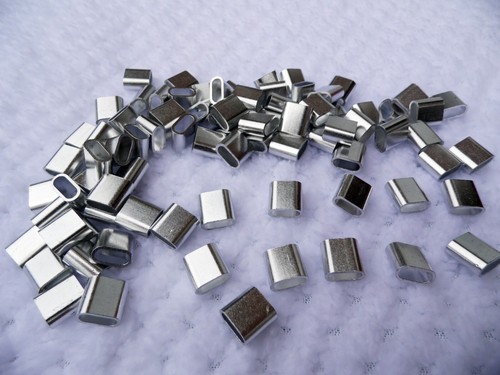 Metal slide clip - slide,