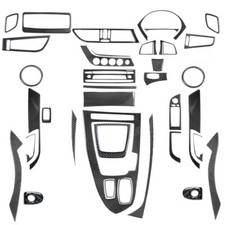 36PCS Carbon Fiber Full Kits