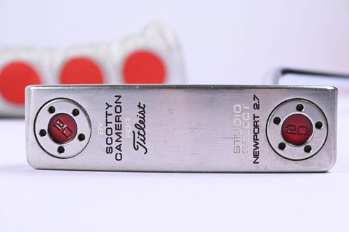 Scotty cameron studio select - scotty,