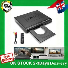 DVD Player TV All Region Free