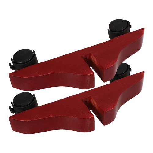 2pcs reusable wooden - wooden, screen
