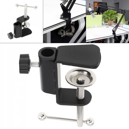 Table desk mount clamp - table,