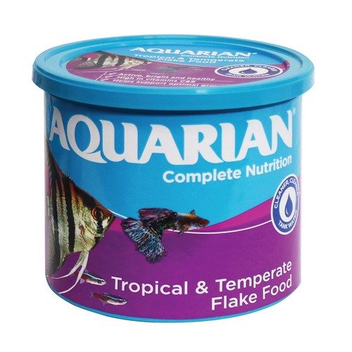 Aquarians tropical fish food - aquarians,