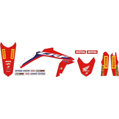 Crf250r 450r honda - crf250r/450r, hrc