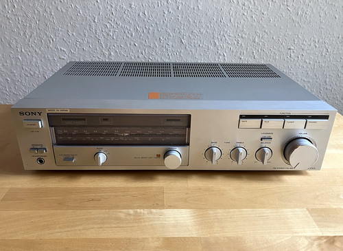Vintage 1981 sony - 1981,