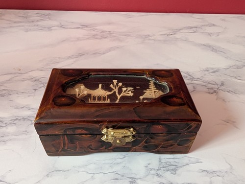 Vintage rosewood red - rosewood,