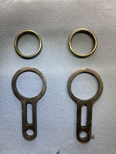 2 X Stihl HL 75, 95 100 HL KM 135 Con Rod Bearings to fit 4230 640 6800