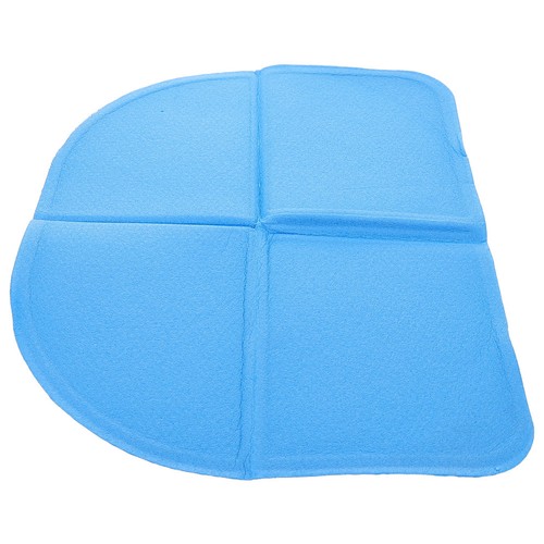 Portable stadium seat cushion - portable,