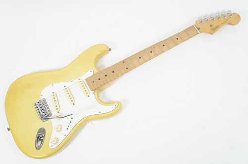 Fender japan 33ｍ ywh - fender,
