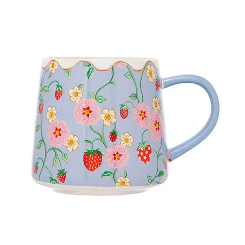 Cath kidston strawberry blue - cath,