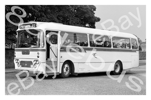 Bus photograph alexander - bus, fife