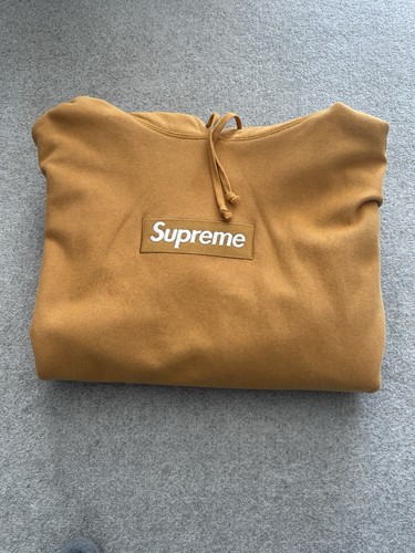 Supreme box logo hoodie - supreme,