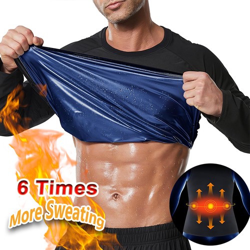 Men sweat suit sauna weight - sauna,