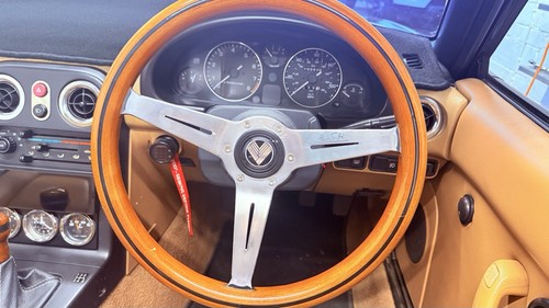 Mx5 mk1 steering wheel read - mx5,