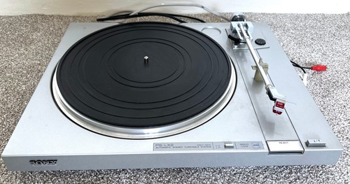 Vintage 80s sony - ps-lx2, direct
