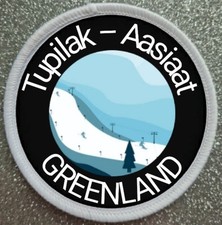 3" Tupilak – Aasiaat