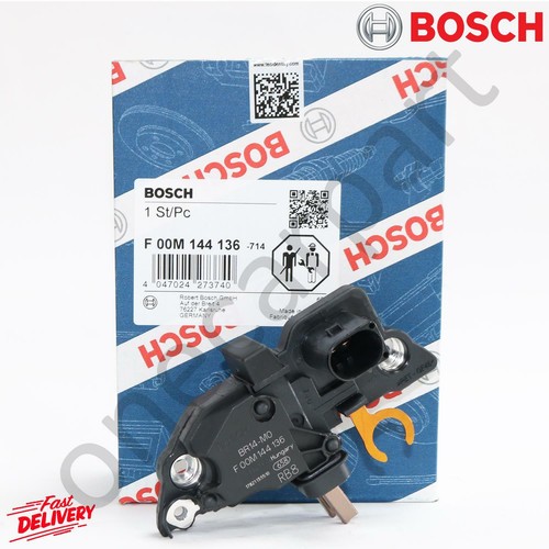 Bosch alternator regulator - alternator,
