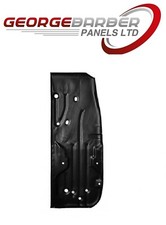 Ford Capri 1969-1987 LH Front Footwell/Floor Panel