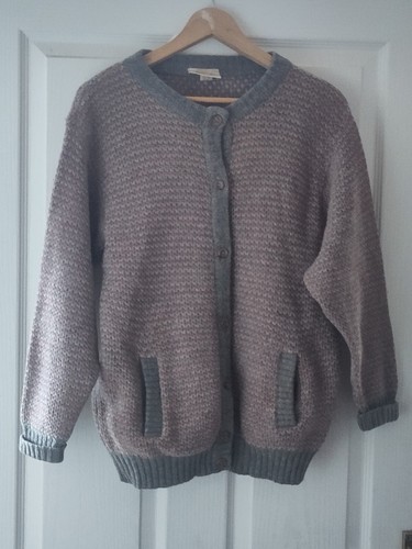 Women vintage shetland pure - women's,