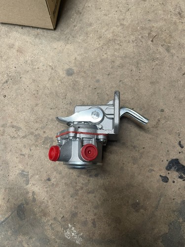 Fuel lift pump - lift,