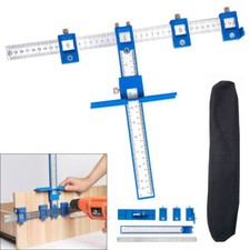 Kitchen Door Handle jig Punch