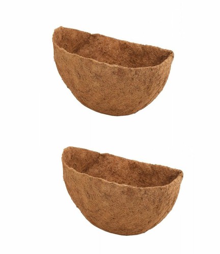 Coco wall basket liner planter - liner,