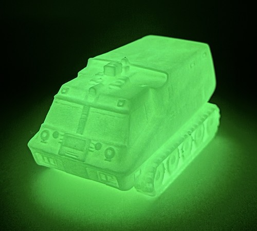 Ufo series glow in - series,