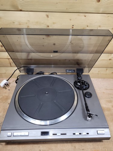Record player aiwa 2400k - record,