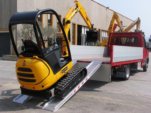 Pair aluminium loading - pair,