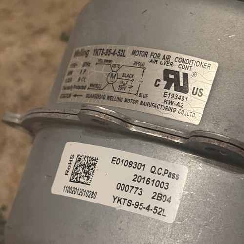 Welling ykts 52l 115v - welling,