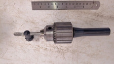 R8 spindle mounted Jacobs No