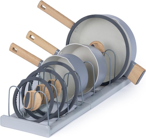 Livivo expandable pan lid - expandable,