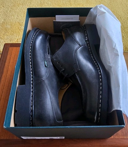 Paraboot chambord shoes 12 - chambord,