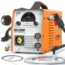 250Amp Aluminum MIG Welder