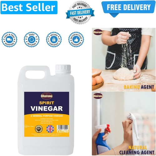 Spirit white vinegar - spirit,
