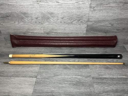 Doug mountjoy vintage snooker - vintage,