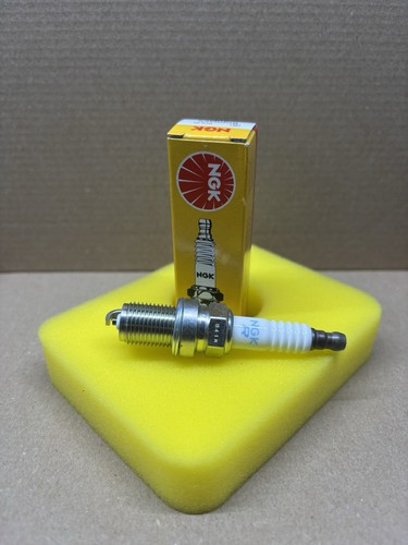 Air filter spark plug - filter, &