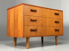 Vintage G Plan Teak Chest Of