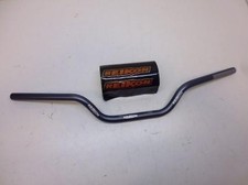 Handlebars Reikon Cross Handlebar Adjusts Yamaha YZ Adjusts Kawasaki Blue