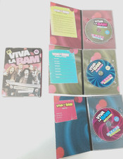 Viva La Bam Complete Seasons 4 & 5 DVD 2005 – MTV Comedy Reality Series Box Set