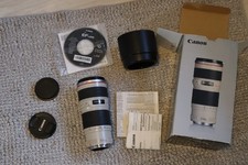 Canon EF 70-200mm f/4.0 L USM