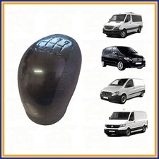 POMELLO LEVA CAMBIO PER SPRINTER W906 VITO VIANO W639 CRAFTER IMPUGNATURA 6 MARC
