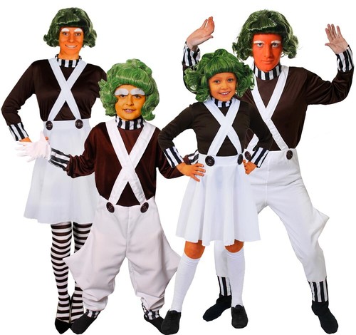 Factory worker costume - costume, adult